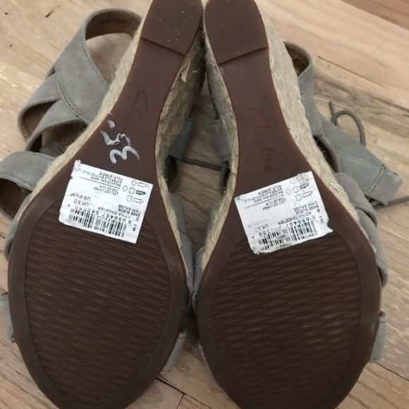 Women’s Clark wedge - Picture 5 of 11